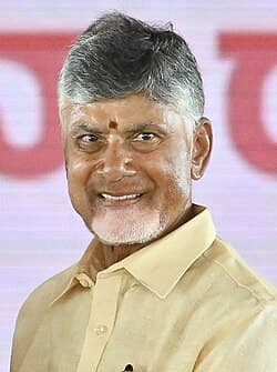 Nara Chandrababu Naidu